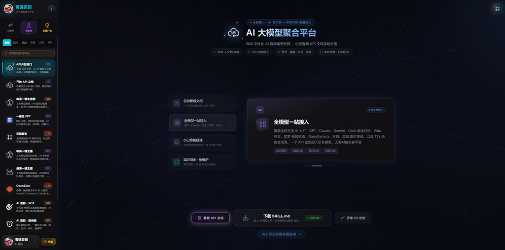 跨国API应用接入